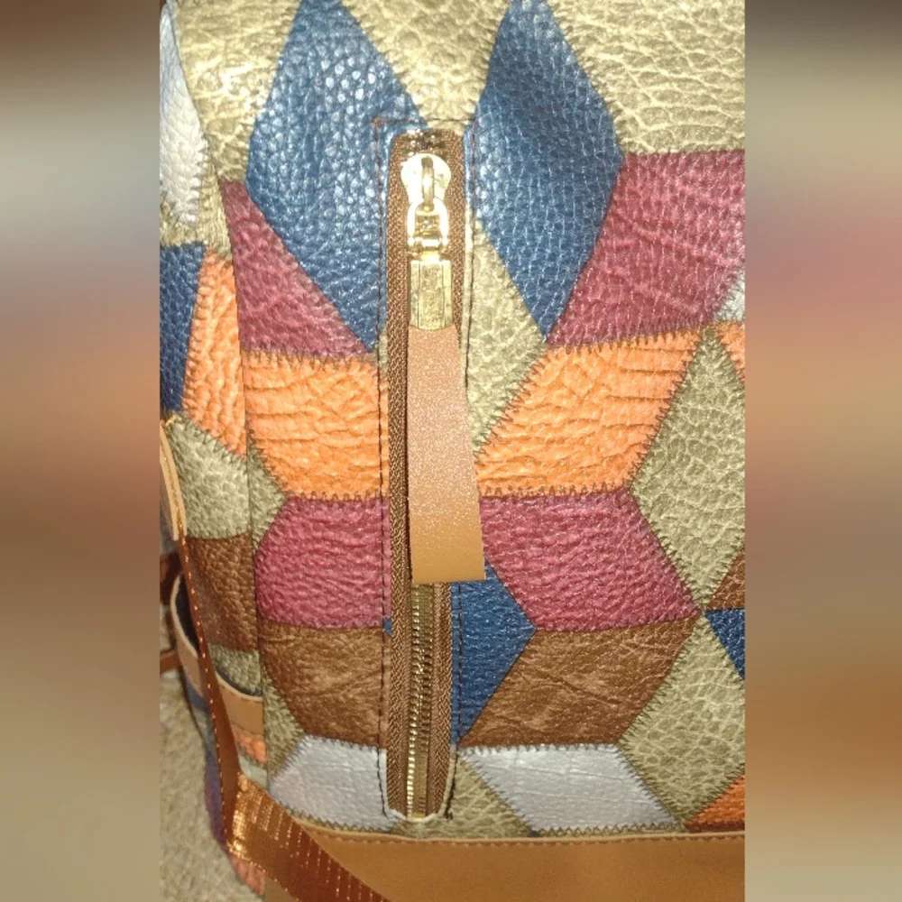 Two Way Backpack or. shoulder bag.